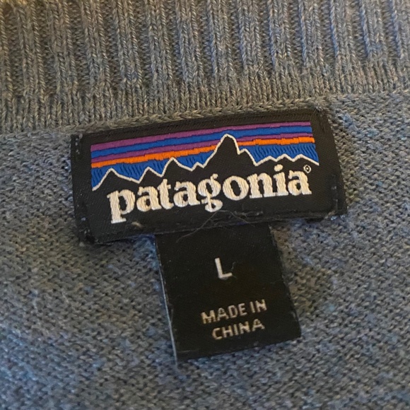 Patagonia W Crew Sweater - Picture 3 of 4